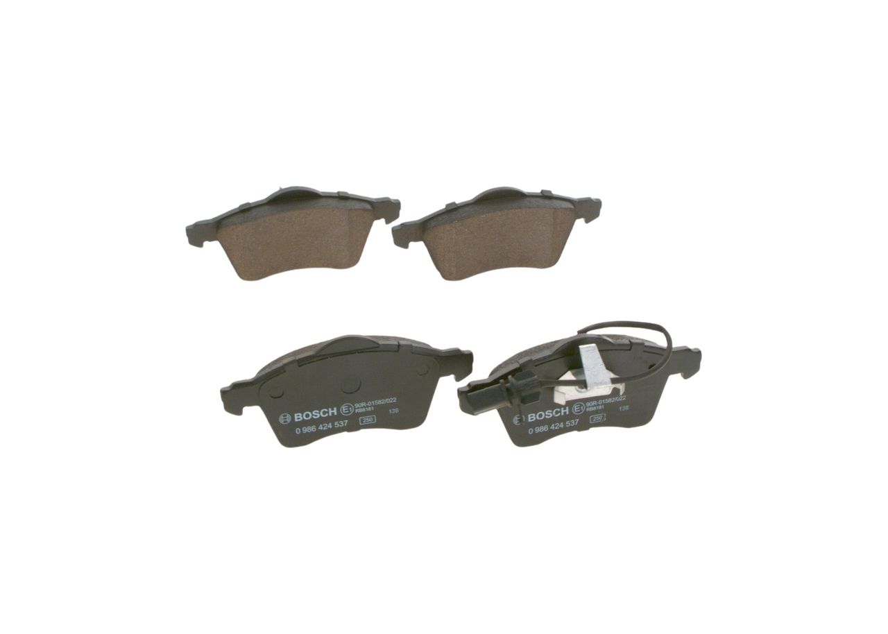 stabdžių trinkelių rinkinys, diskinis stabdys