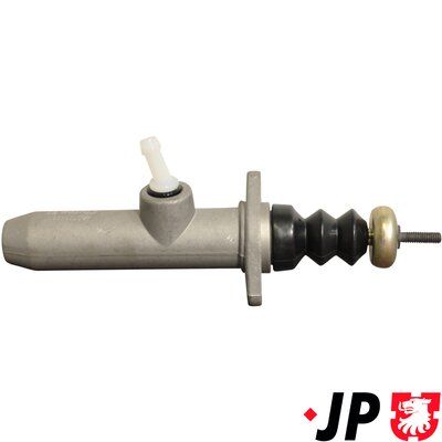 Geberzylinder, Kupplung