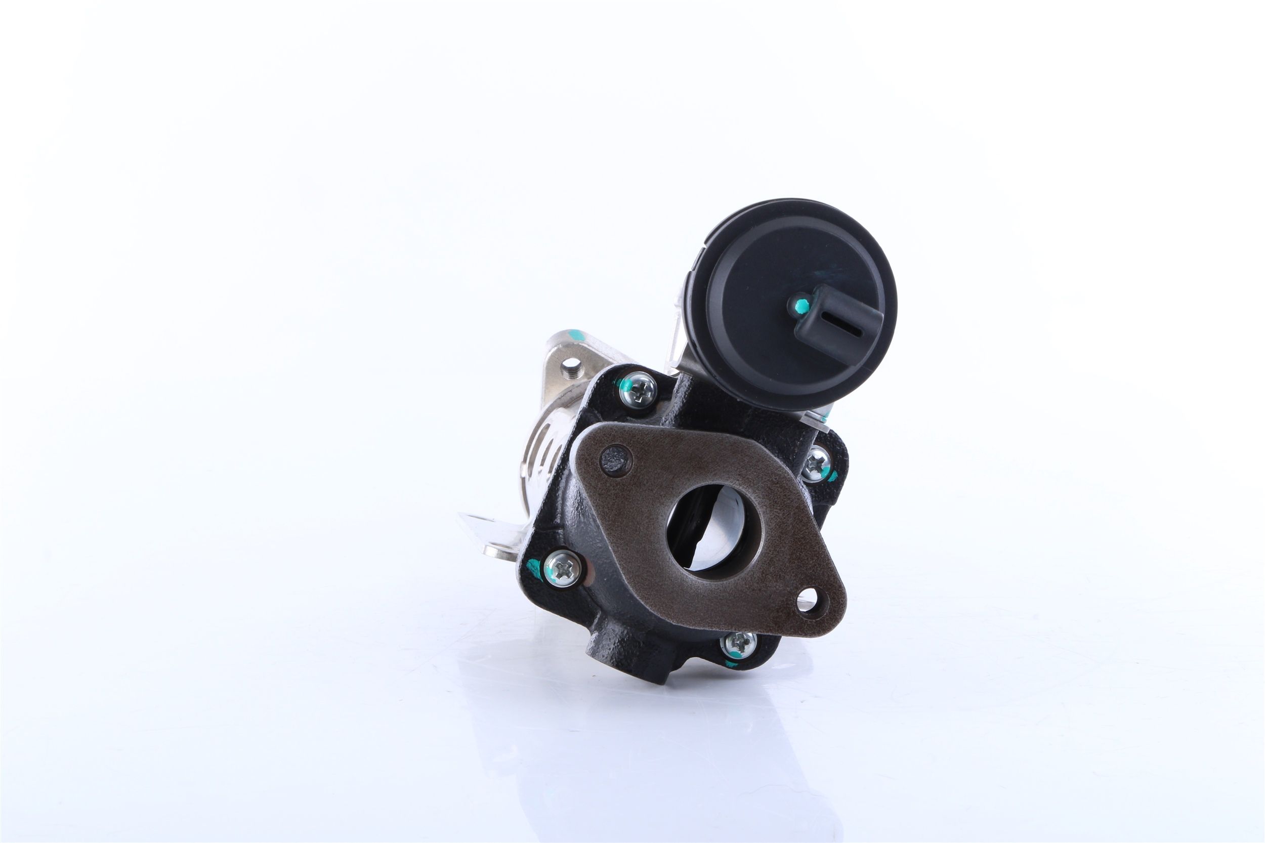 aušintuvas, išmetamųjų dujų recirkuliacija