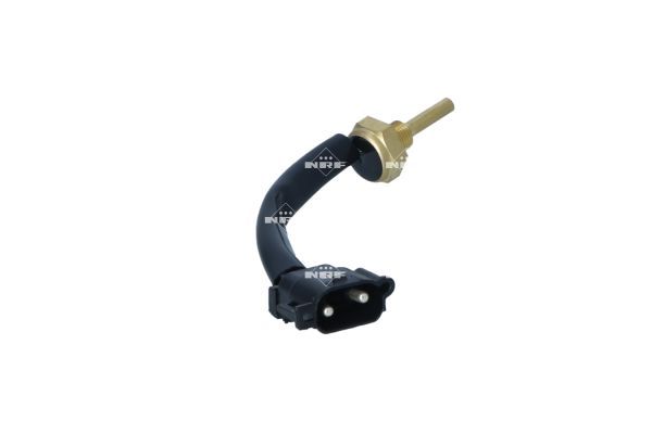 Sensor, K&uuml;hlmitteltemperatur