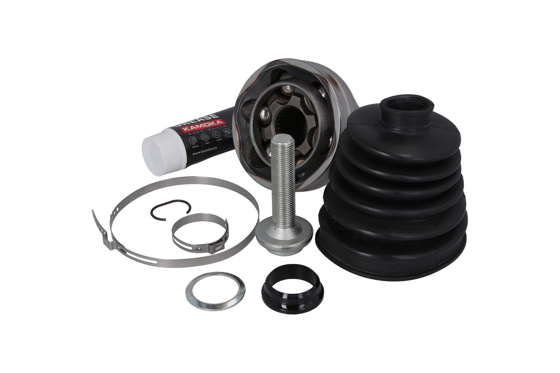 Gelenksatz, Antriebswelle