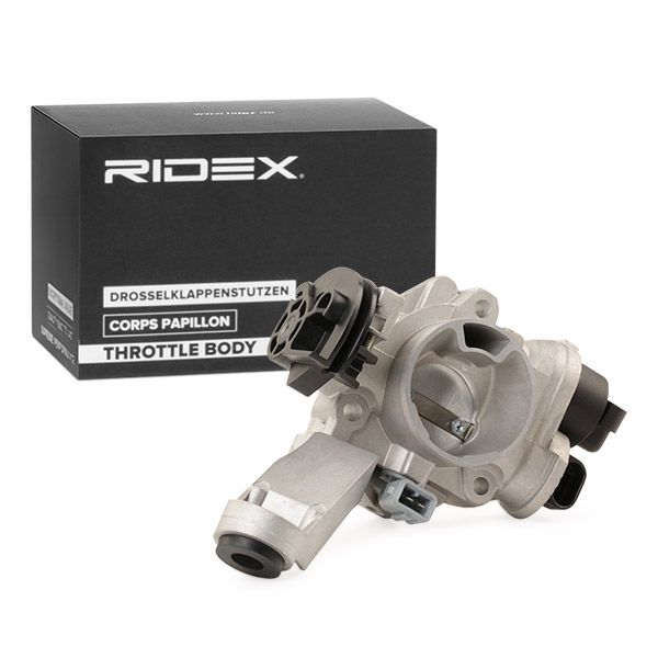 RIDEX 158T0040 Throttle Body