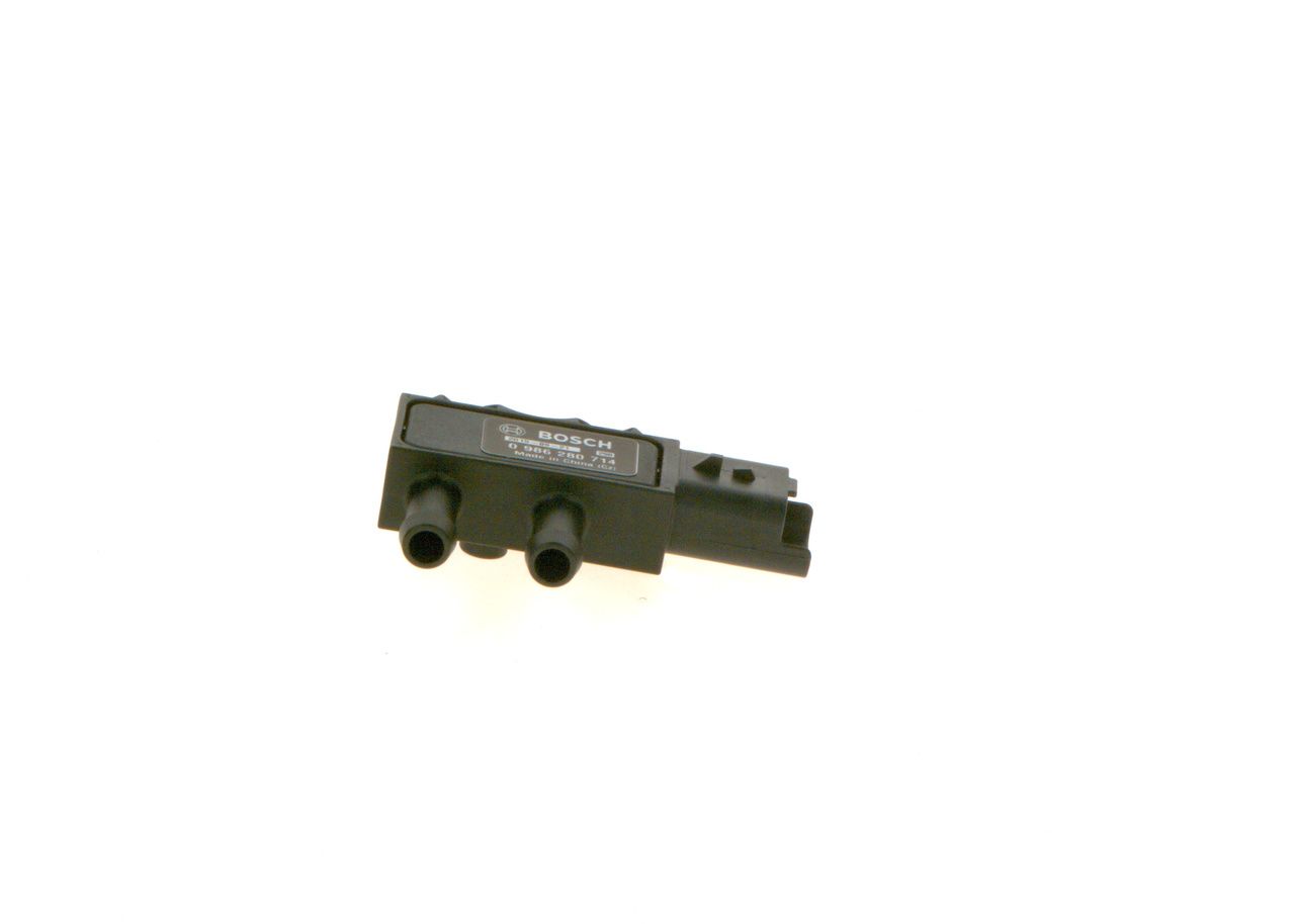 Sensor, Abgasdruck