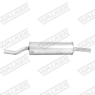 SILENCIEUX ARRIERE BMW 316-318I E30  0302