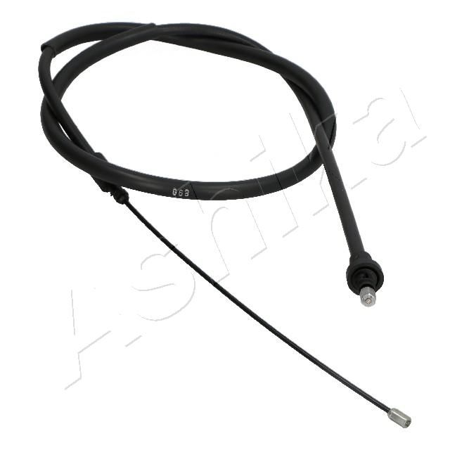 Seilzug, Feststellbremse