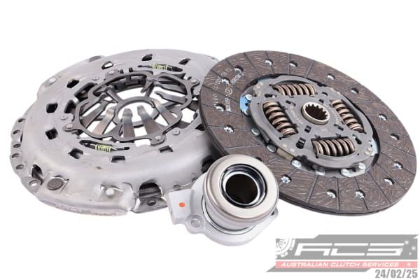KIT STD SAAB 9-3 2.0L inc CSC - TecDoc Only
