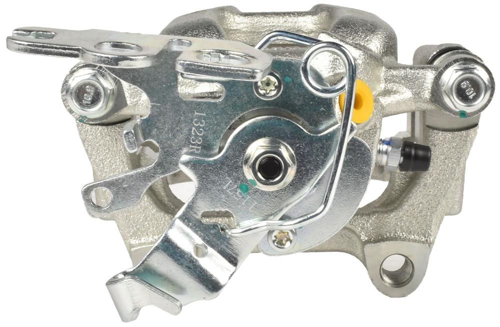 DBA Street Series Volkswagen Caddy 1.6L Turbo Diesel FWD Rear R/H 12/2010 - 11/15 - TecDoc 1