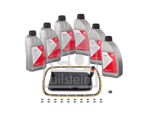 Teilesatz, Automatikgetriebe-&Ouml;lwechsel