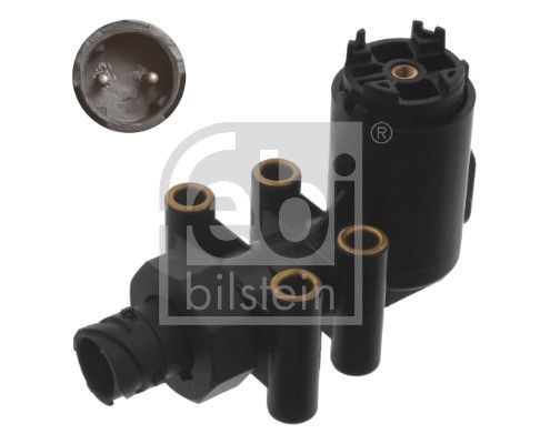 Sensor, nivel de suspensión neumática
