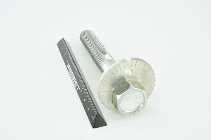 išvirtimo reguliavimo varžtas