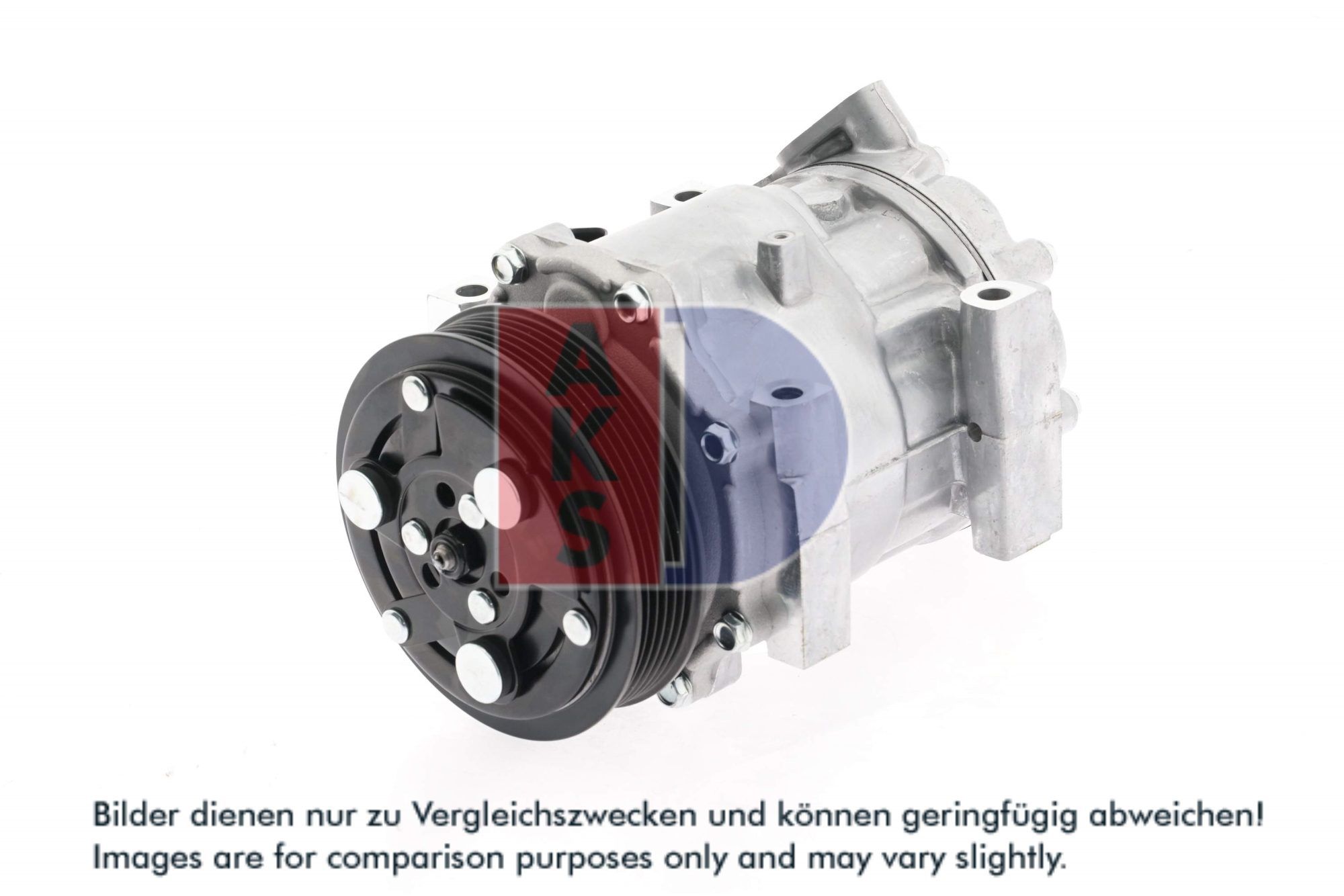 Kompressor, Klimaanlage