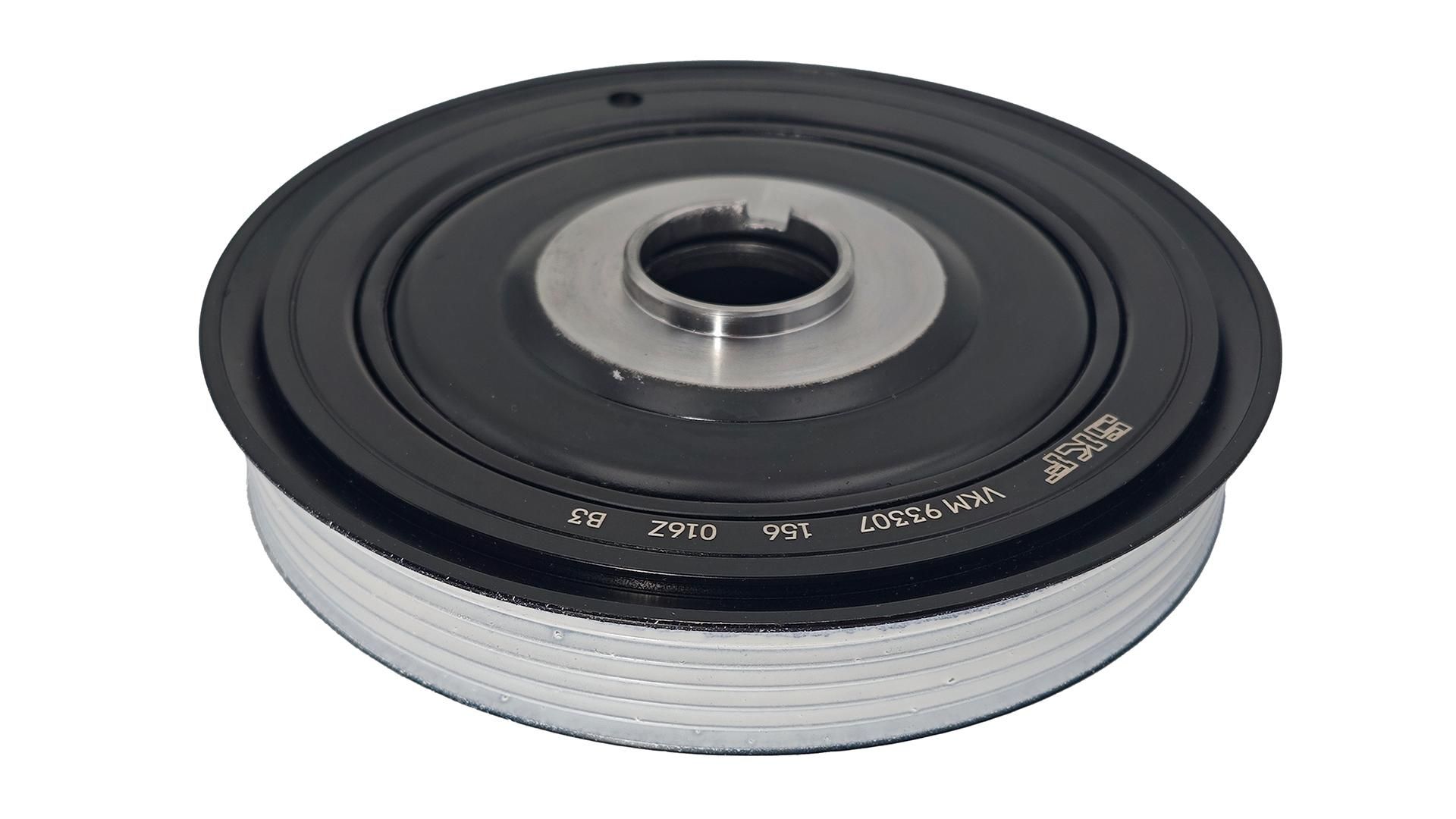 SKF VKM 93307 - Riemenscheibe, Kurbelwelle