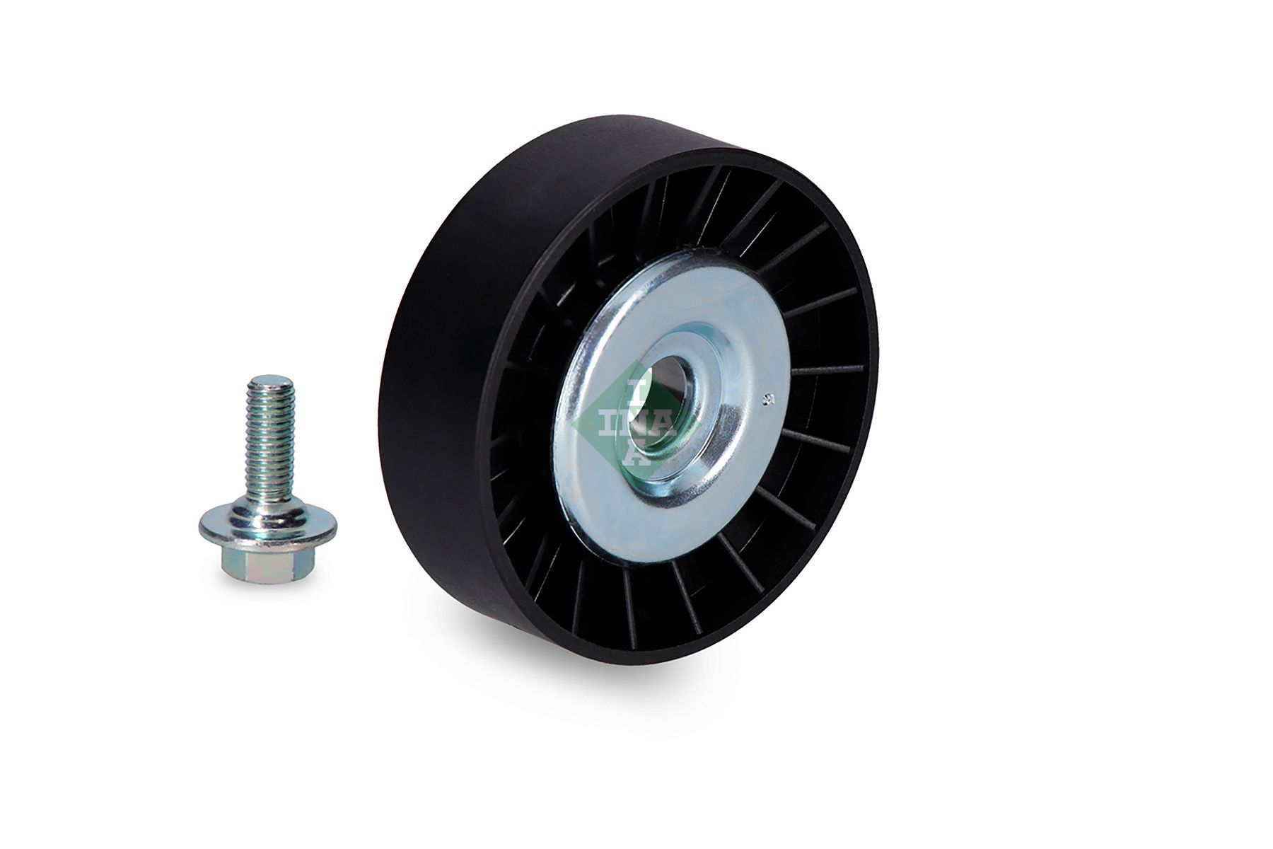 Umlenk-/Führungsrolle, Keilrippenriemen Umlenk-/Führungsrolle, Keilrippenriemen