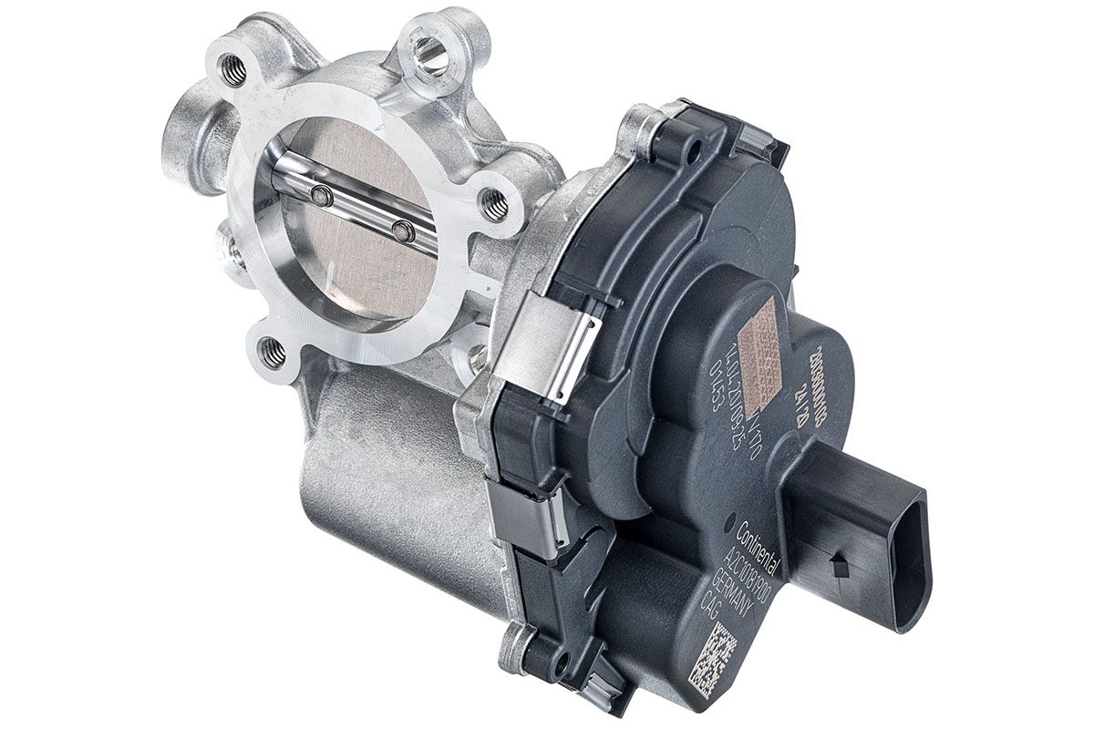 CONTINENTAL/VDO 2803600010380 - AGR-Ventil