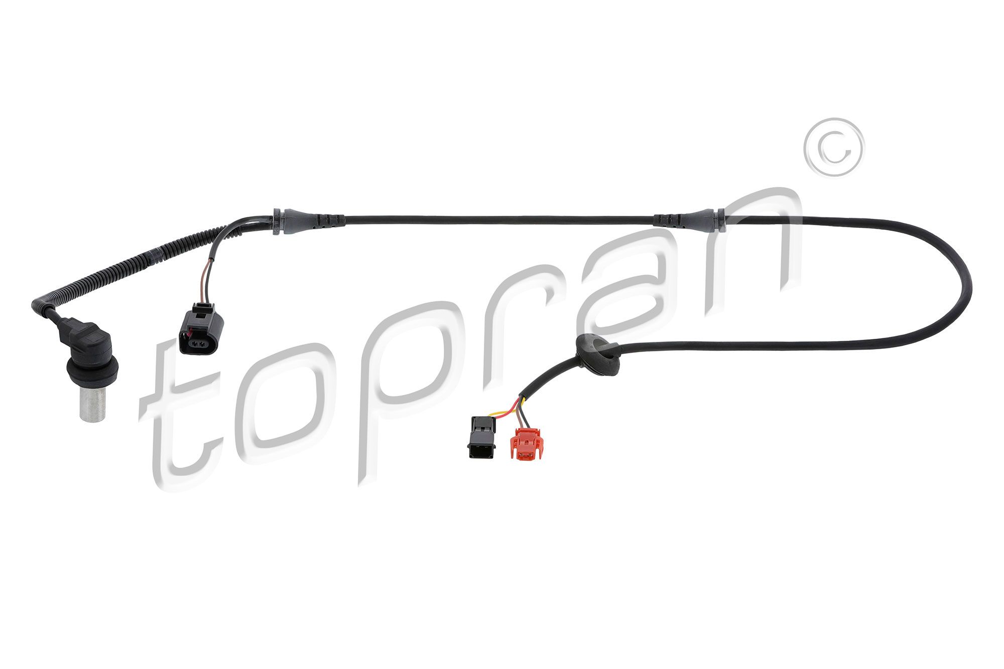 TOPRAN 110 482 - Sensor, Raddrehzahl