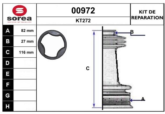 DISQ STIKT P360 RP1557