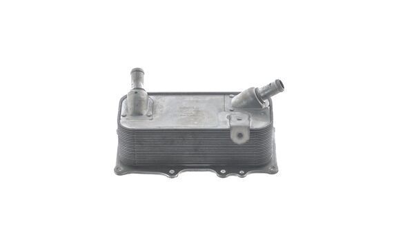 Radiador de aceite, aceite de motor