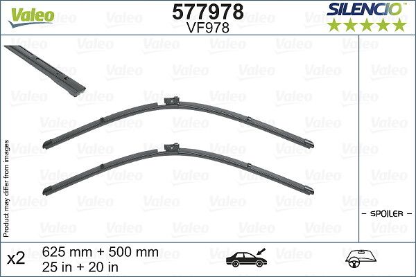 Wiper Blade 577978