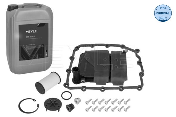 Teilesatz, Automatikgetriebe-Ölwechsel