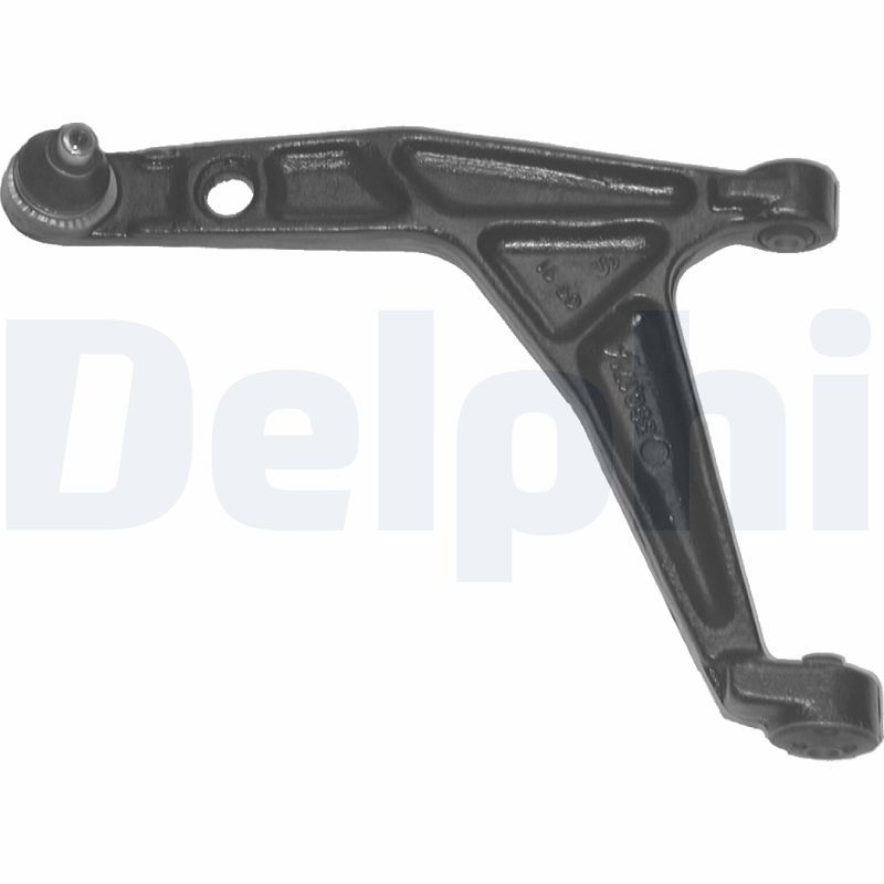 Control/Trailing Arm, wheel suspension TC607