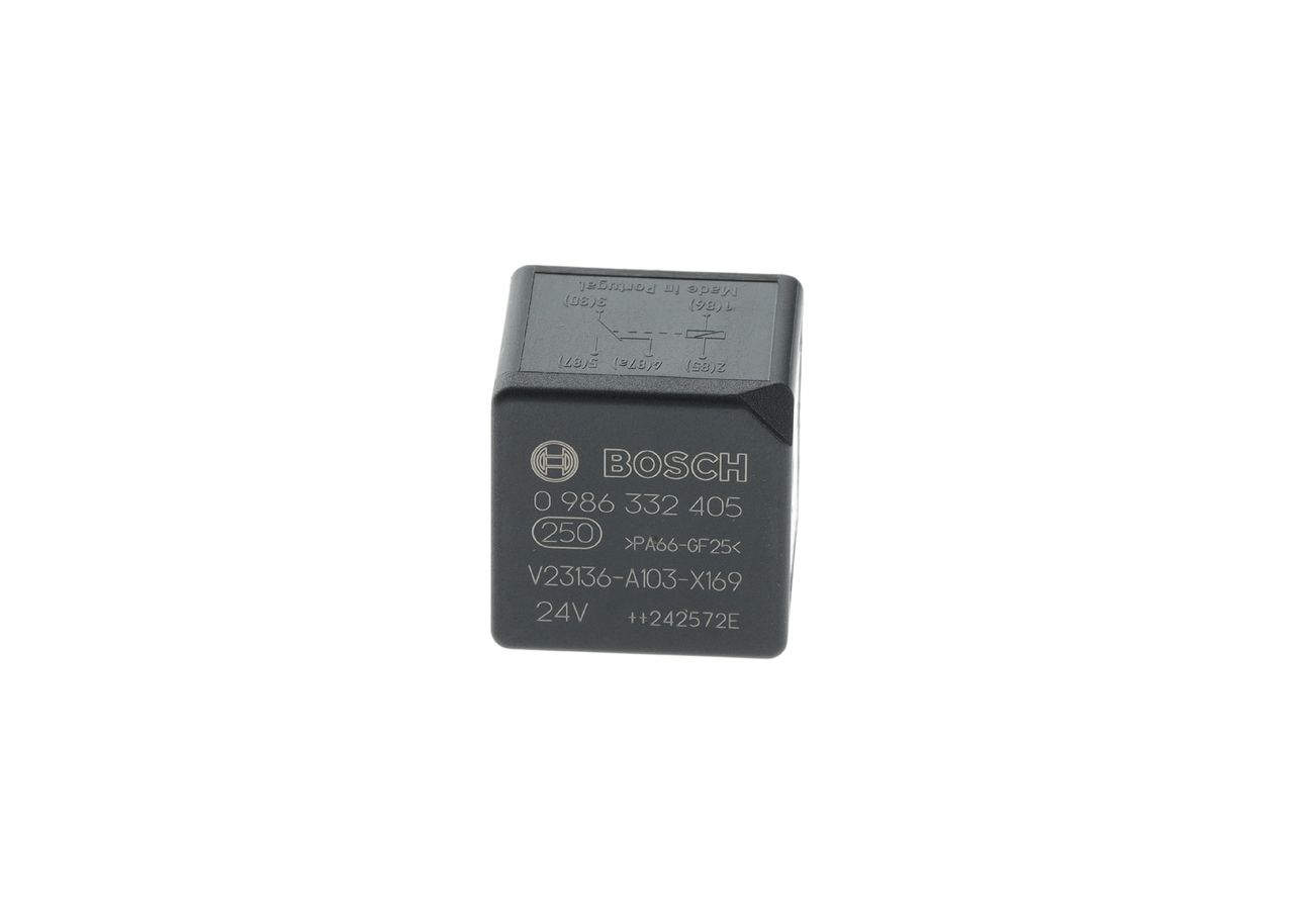 BOSCH 0 986 332 405 Multifunctional Relay