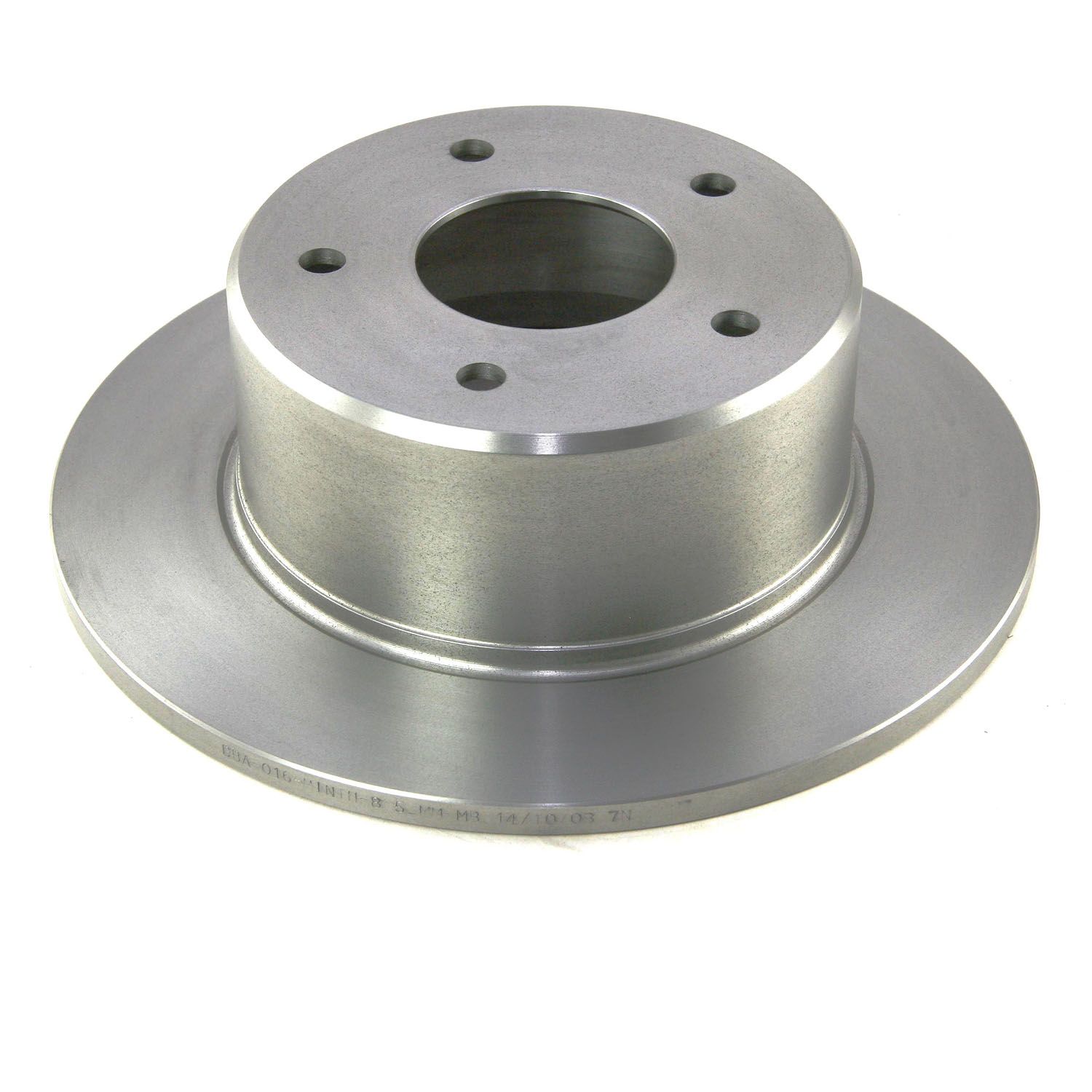 Street Gold Cross-drilled/slotted Undrilled SLD [ Holden 78-97 VB-VS R ] - TecDoc 1