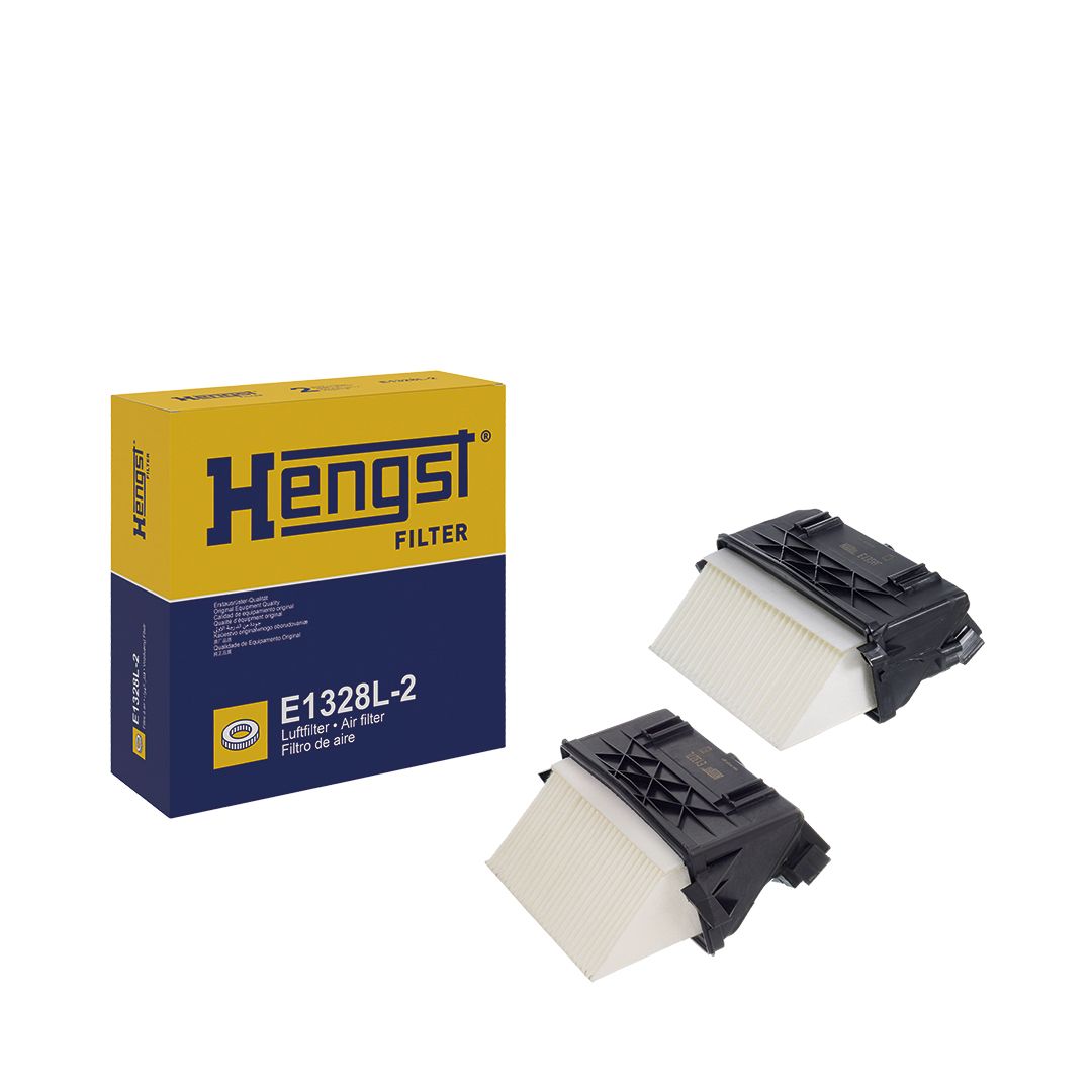 HENGST FILTER E1328L-2 - Luftfilter