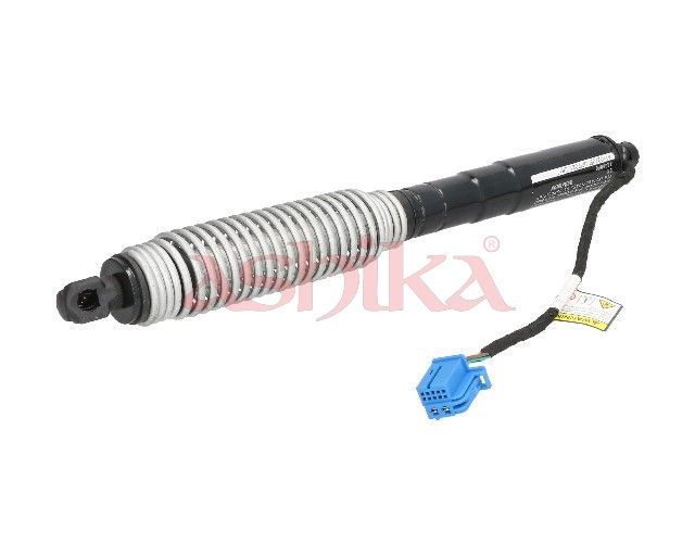 Elektromotor, Heckklappe