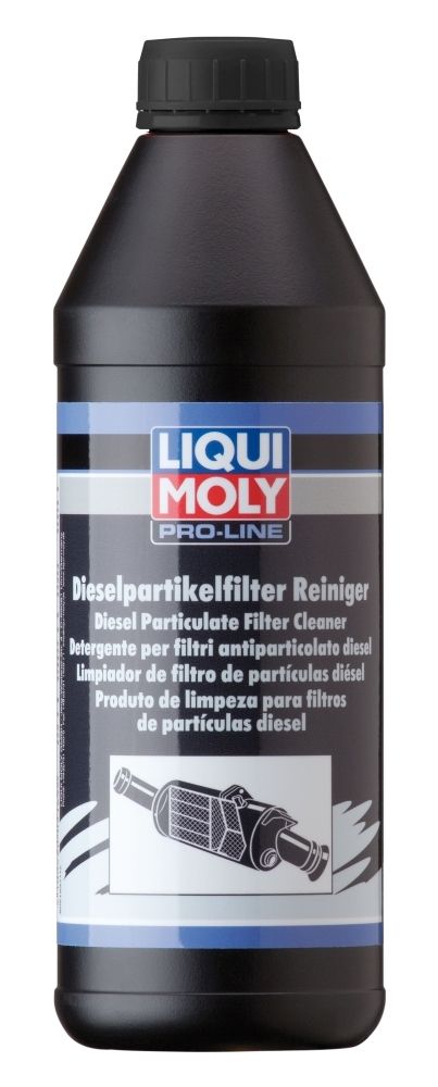 Reiniger, Dieseleinspritzsystem