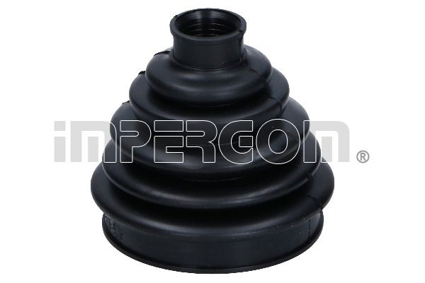 Faltenbalg, Antriebswelle