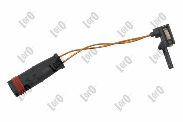 Warnkontakt, Bremsbelagverschleiß