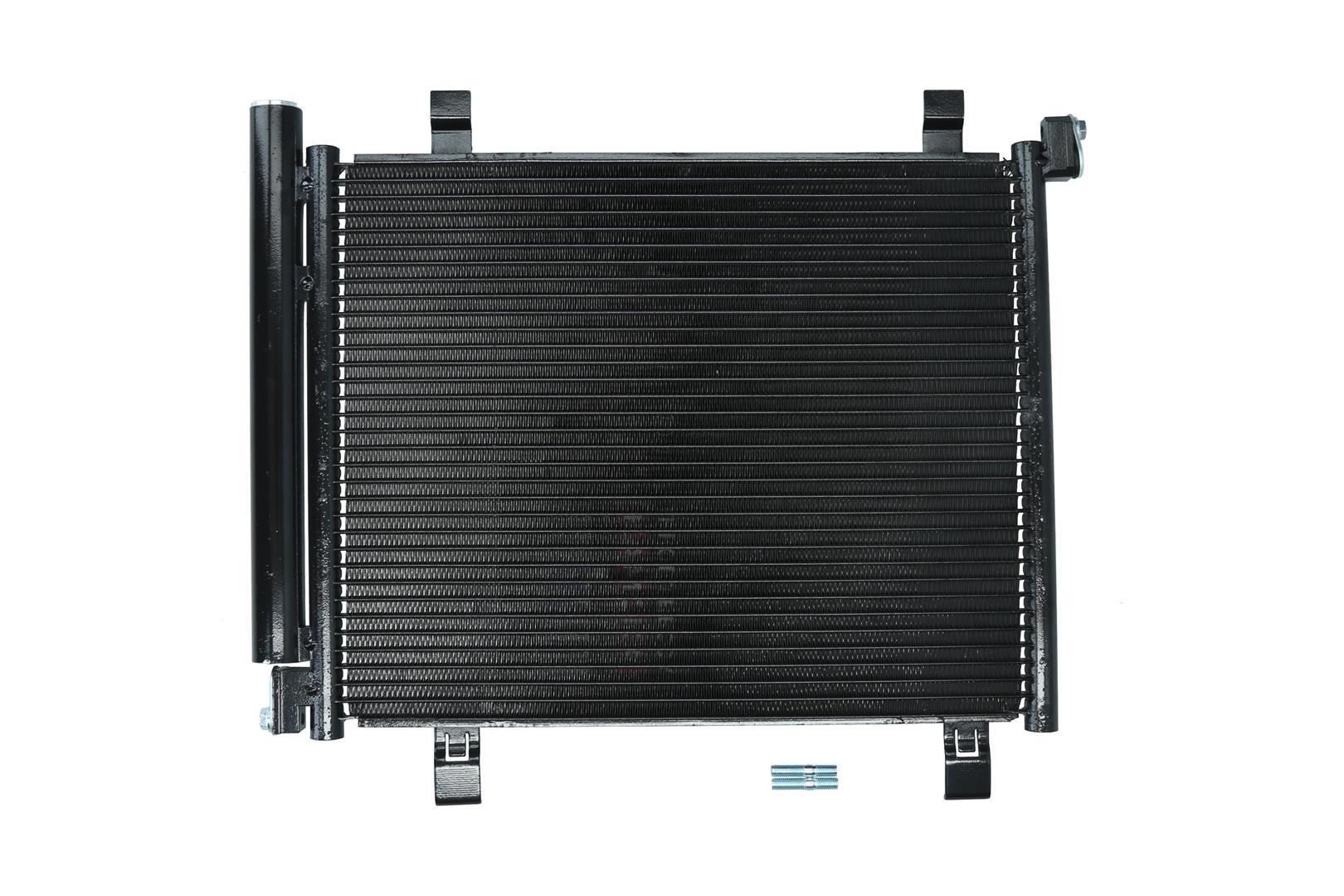 Kondensator, Klimaanlage