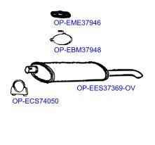 Abgasanlage