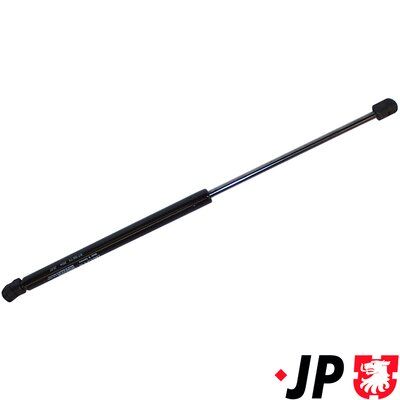 Gasfeder, Koffer-/Laderaum