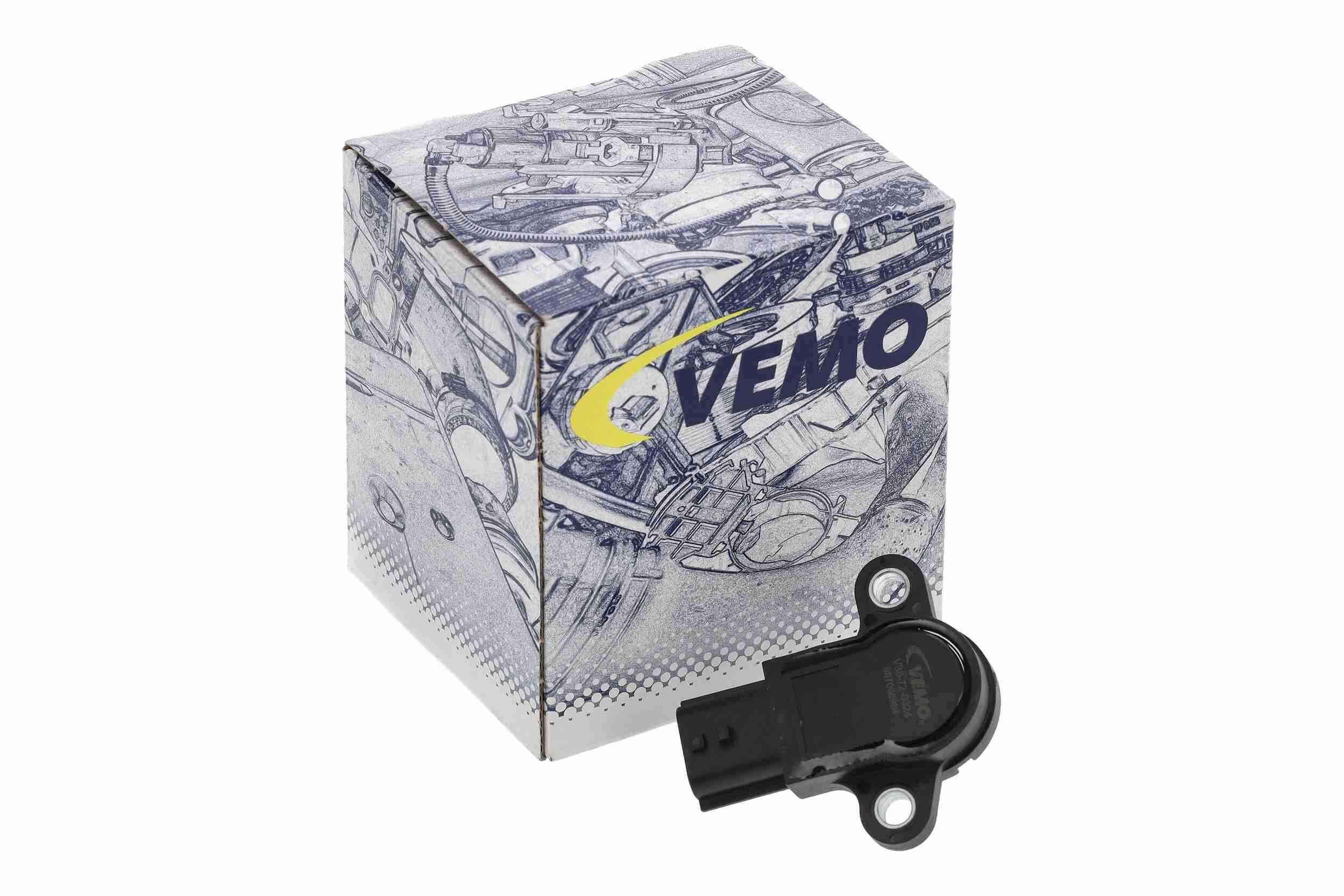 Sensor, Drosselklappenstellung