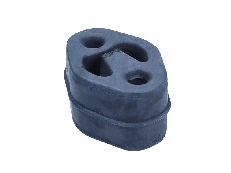 Halter, Abgasanlage