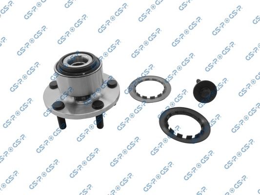 Wheel Bearing Kit 9336010K