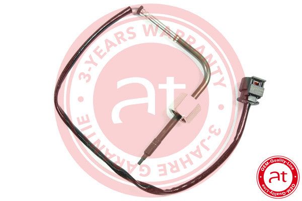 Sensor, Abgastemperatur