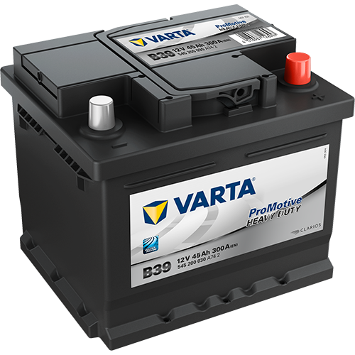Starterbatterie