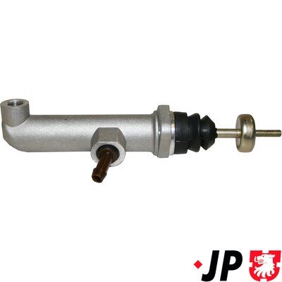 Geberzylinder, Kupplung