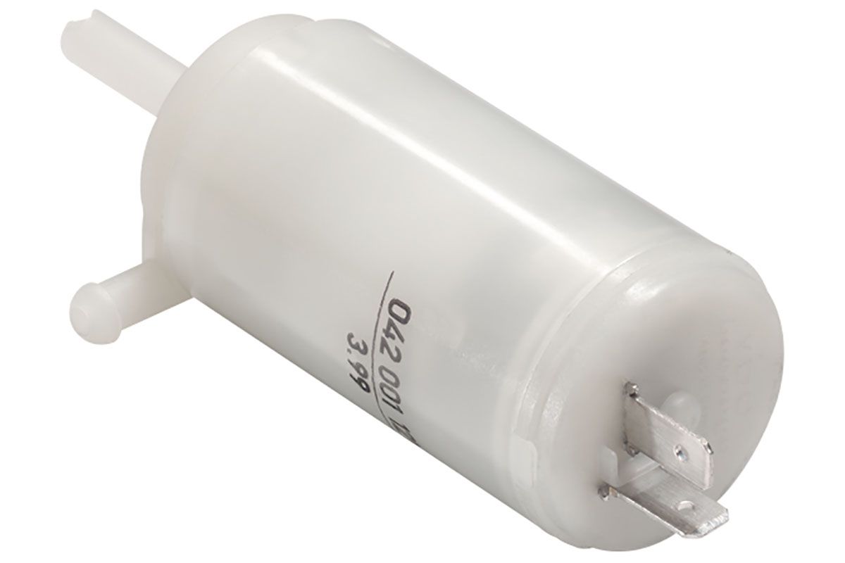 Waschwasserpumpe, Scheibenreinigung