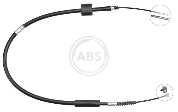 Seilzug, Feststellbremse