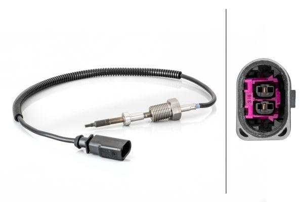 HELLA 6PT 014 494-711 Sensor, exhaust gas temperature