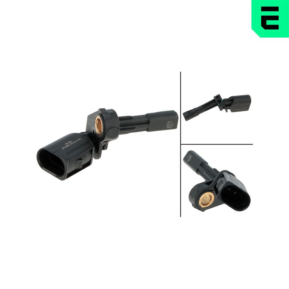Sensor, Raddrehzahl