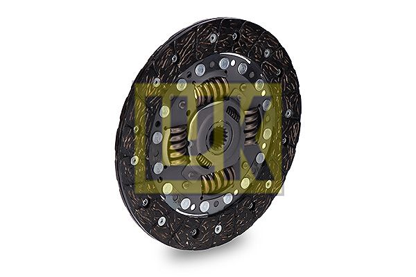 Clutch Disc 319 0044 16