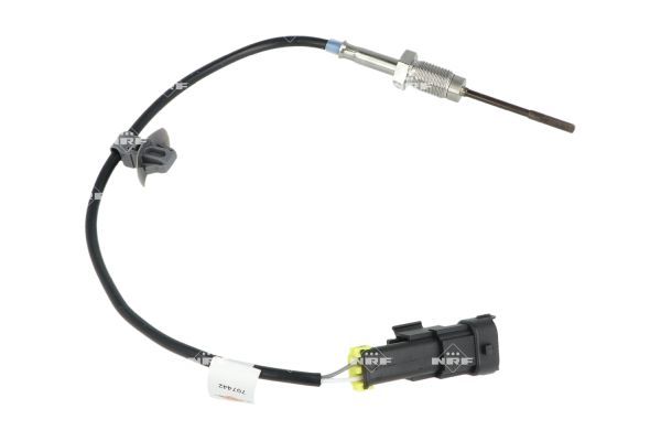 Sensor, Abgastemperatur