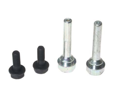 BUDWEG CALIPER 169163 - Führungshülsensatz, Bremssattel