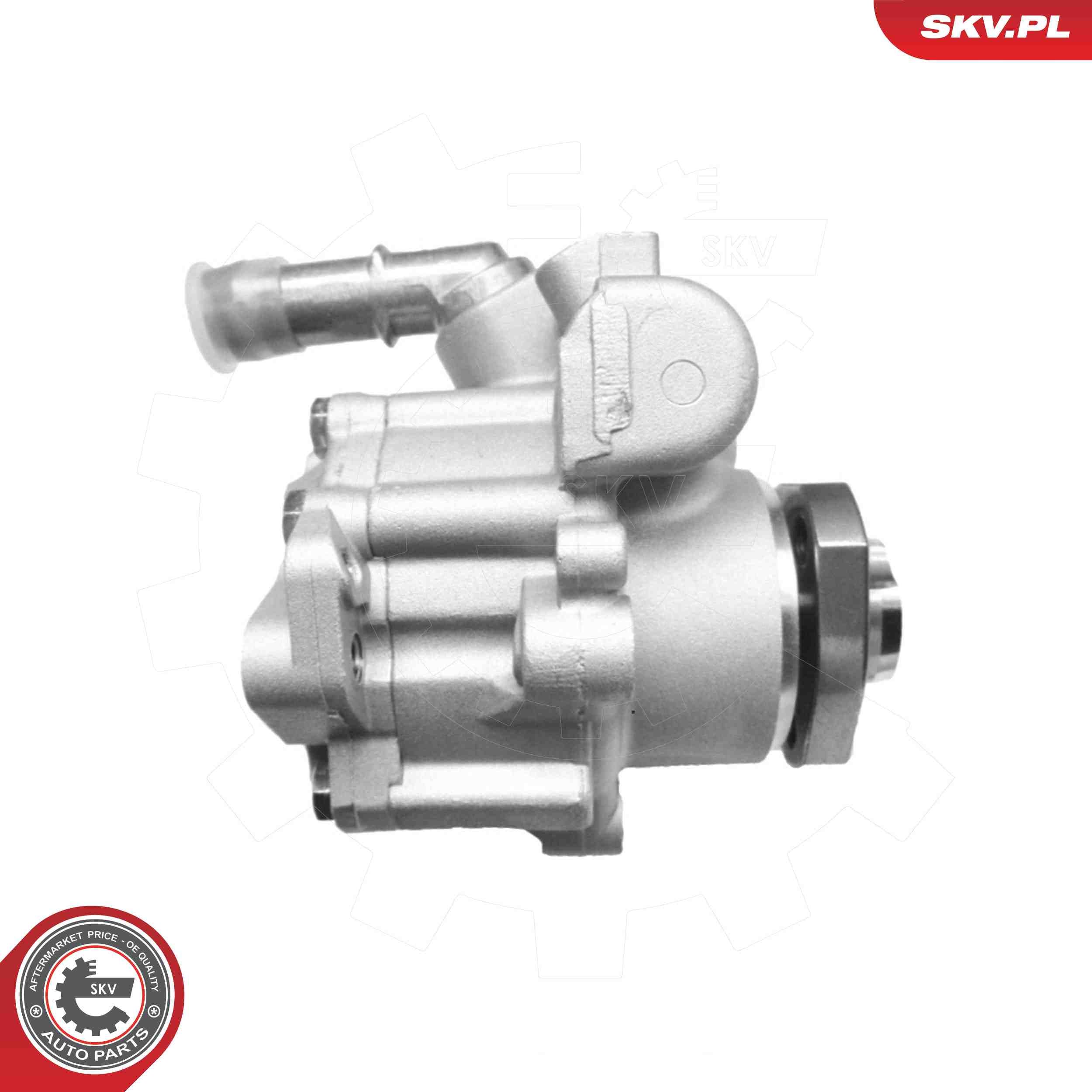 Hydraulikpumpe, Lenkung