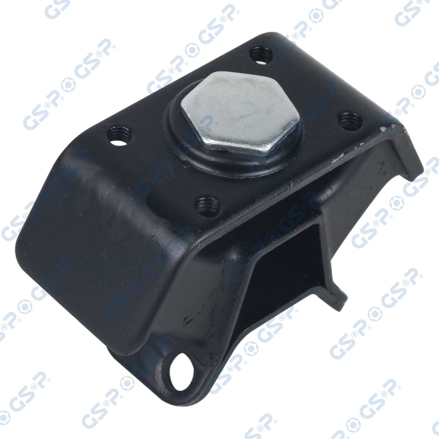 Soporte, motor