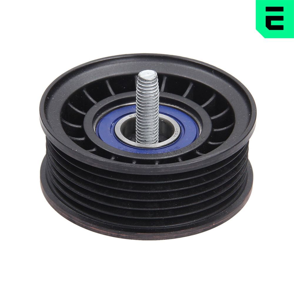 Umlenk-/Führungsrolle, Keilrippenriemen